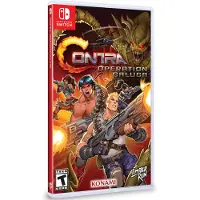 Contra: Operation Galuga () | Switch