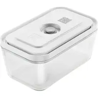 Zwilling vacuüm voedselcontainer glas 0,9 L 18,2x11,2x9,8 cm