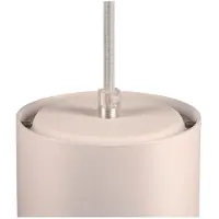 SLV LED Pendelarmatuur | 36W 4000K 3800lm 940 | IP20 DALI Dimbaar | NUMINOS