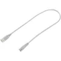 SLV Onderdeel | BATTEN, verbinder wit | BATTEN