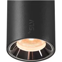 SLV LED Pendelarmatuur | 8.7W 2700K 650lm 927 | IP20 DALI Dimbaar | 48V SYSTEM