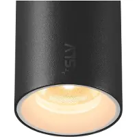 SLV LED Pendelarmatuur | 8.7W 3000K 700lm 930 | IP20 DALI Dimbaar | 48V SYSTEM