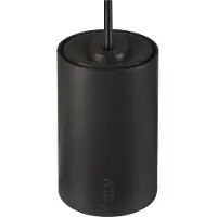 SLV LED Pendelarmatuur | 8.7W 3000K 720lm 930 | IP20 DALI Dimbaar | 48V SYSTEM