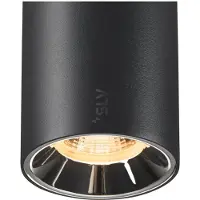 SLV LED Pendelarmatuur | 16W 3000K 1050lm 930 | IP20 DALI Dimbaar | 48V SYSTEM