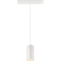 SLV LED Pendelarmatuur | 16W 3000K 1120lm 930 | IP20 DALI Dimbaar | 48V SYSTEM