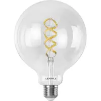 Ledvance Smart lamp E27 | Globe G125 | Helder | RGB + 2700-6500K | WiFi | 4.8W