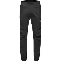 Mammut - Klimkleding - Massone Light Pants Men Black voor Heren - Maat 50 EU - Zwart