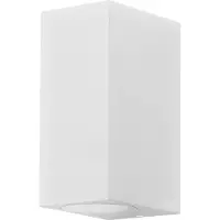 Ledvance LED Armatuur GU10 | ENDURA Classic Square UpDown White