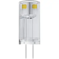 Osram 6x G4 LED Steeklamp | 0.6W 2700K 12V 827 55Lm | 320°