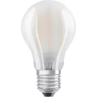 Ledvance Classic A LED lamp E27 5W 4.000K mat Dime