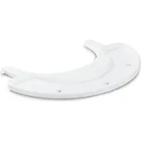 Hauck Alpha Play Tray - speelplateau voor kinderstoel Alpha+/Beta+ - White
