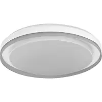 Ledvance Smart+ Orbis Zest wifi plafonnière – Ø 50 cm – wit – RGB & tunable white
