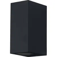 Ledvance LED Armatuur GU10 | ENDURA Classic Square UpDown Black