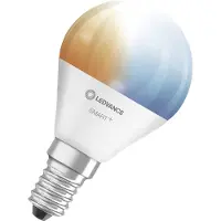 Ledvance 4058075778634 WLAN-Lampe SMART+ WiFi Classic P40 TW E14 4,9 W matt