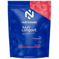 Nutrinovex Longovit 360 Isotone Drank 1080g Watermeloen