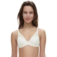 Chantelle Voorgevormde bh Ace | Maat: 80C | Kleur: Wit