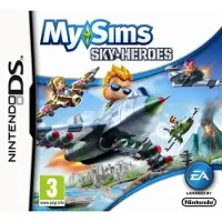 Mijn Sims: SkyHeroes