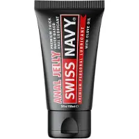 Swiss Navy - Anaal Glijmiddel met kruidnagel - 150 ml