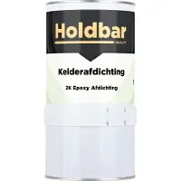 Holdbar Kelderafdichting 1 kg