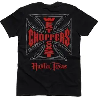 West Coast Choppers Og Classic T-shirt Met Korte Mouwen