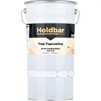 Holdbar Trap Topcoating Antislip Zijdeglans 5 Kg