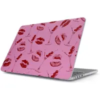 Burga Hardshell Cover voor de Apple MacBook Pro 14 inch (2021 / 2023 M3 chip / 2024 M4 chip / 2025 M5 chip) - Call Me