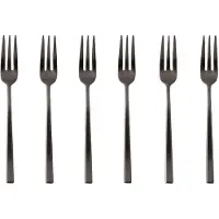 Sambonet Taartvork Rock PVD 2Black (6-Delig)