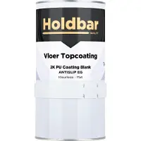 Holdbar Vloer Topcoating Mat Antislip (Extra grof) 1 kg