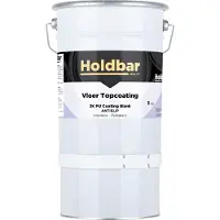 Holdbar Vloer Topcoating Zijdeglans Antislip 5 kg