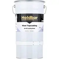 Holdbar Vloer Topcoating Zijdeglans 5 kg