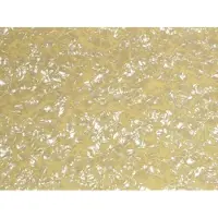 Göldo Pickguard blank 2-ply vintage pearl 23x41 - Pickguard