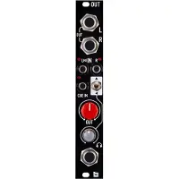 Befaco Output - Interface modular synthesizer