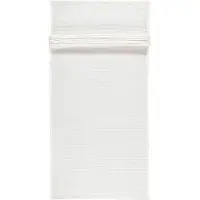 Vossen Saunadoek Rom White (80 x 220 cm)