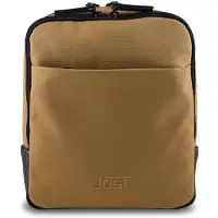 Jost schoudertas Borgholm Shoulder Bag Mustard Lichtbruin