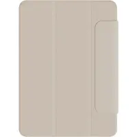 POMOLOGIC BookCover IPad 2025 11 Inch / 10,9 Inch Hoesje Bruin