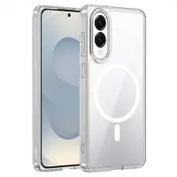 IMoshion Protective Backcover met MagSafe voor de Samsung Galaxy S25 Edge - Transparant