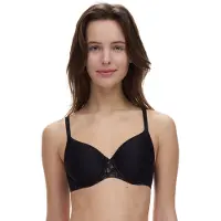 Chantelle EasyFeel Voorgevormde bh Ace | Maat: 80B | Kleur: Black