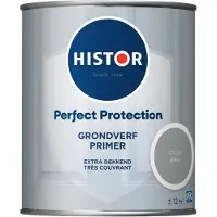 Histor Perfect Protection Grondverf 750 ML - Grijs