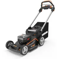 WORX Accu Grasmaaier Wg749e - 46cm - 40v - Inclusief 2 Accu's En Oplader