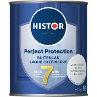 Histor Perfect Protection Buitenlak Zijdeglans Verkeerswit RAL9016 750 ML