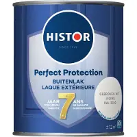 Histor Perfect Protection Buitenlak Zijdeglans Gebroken Wit RAL9010 750 ML