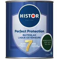 Histor Perfect Protection Buitenlak Zijdeglans Dennengroen RAL6009 750 ML
