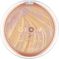 Catrice Make-up gezicht Highlighter Glowlights Highlighter 010 Rosy Nude
