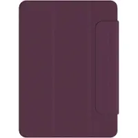 POMOLOGIC BookCover voor de Apple iPad 11 (2025) 11 inch A16 / iPad 10 (2022) 10.9 inch - Burgundy