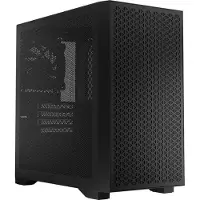 Modecom PC-behuizing - zijpanelen Computerbehuizing Dart Pro Mini Zwart