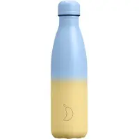 Chilly's Bottles Chillys Original - Drinkfles - Thermosfles - 500ml - Gradient Sky