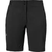 Schöffel Outdoorbroek ' Hiking Shorts Style Blaustein WMS ' zwart