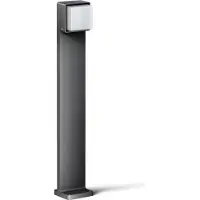 Steinel LED tuinpadverlichting - tuinlamp GL 85 C 900, dimbaar, zwart, Aluminium, Modern, LED buitenlamp