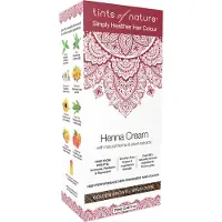 Tints Of Nature Henna cream golden brown semi permanent