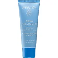 Apivita Dagcrème Face Care Aqua Beelicious Oil-Free Hydrating Gel-Cream Light